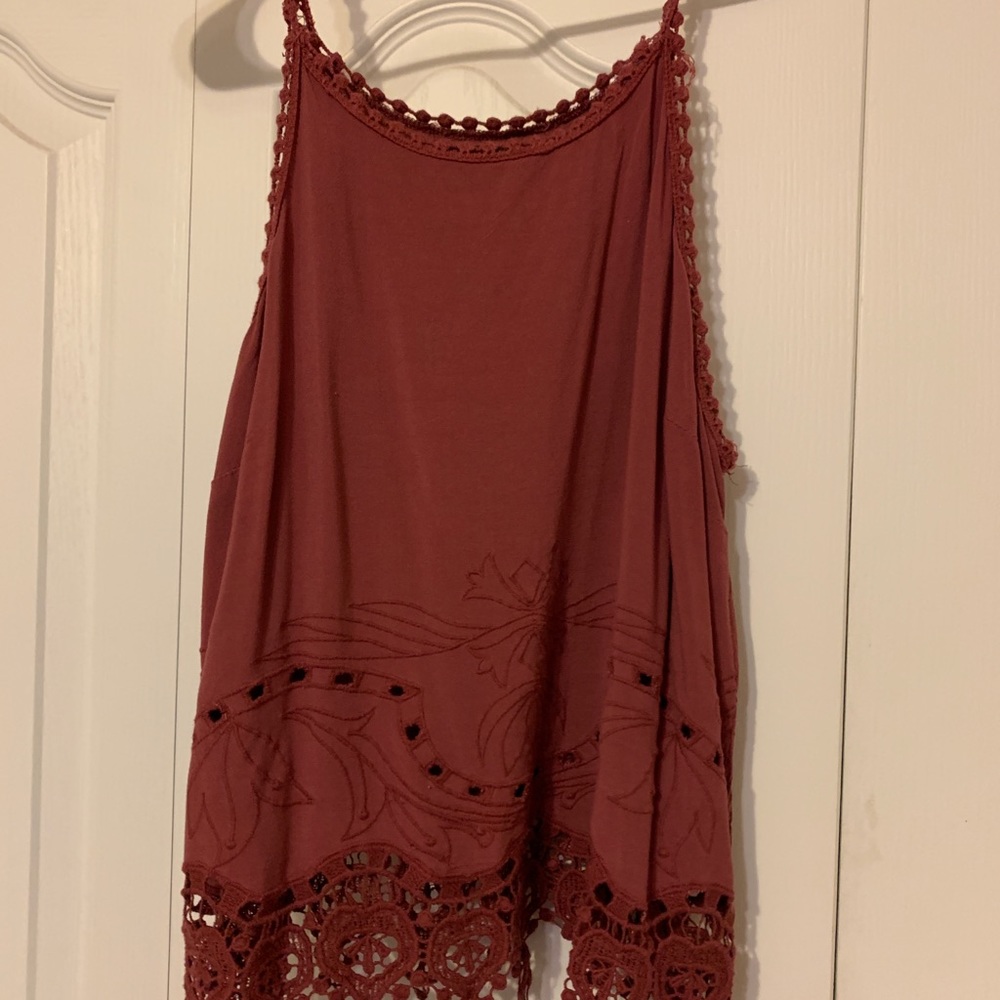 kendall & kylie tank top